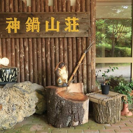 Kannabe Sanso Hotel Toyooka  Eksteriør billede